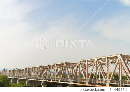 Akagawa Tetsuhashi Osaka East Line 54449354