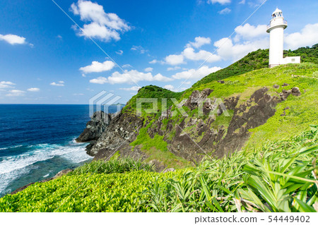 石垣大崎燈塔 54449402