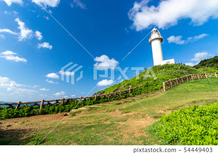 Ishigaki Ogasaki Lighthouse 54449403