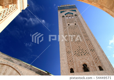 Hassan II Mosque (Morocco) 54449571