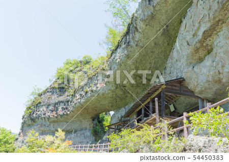 Oita Prefecture Rohan Temple / Korahan Search Route Tenjin Bridge 54450383
