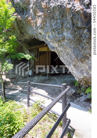 Iwaya in Ootan prefecture, Luhan Temple, Guohan Ungong cave 54450385