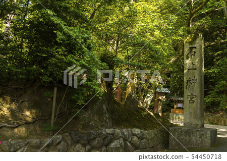 Ishigami Jingu Shrine Nara Ishigami Jingu Shrine Nara 54450718