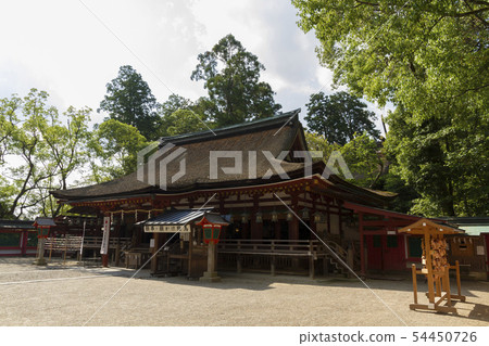 Ishigami Jingu Shrine Nara 54450726