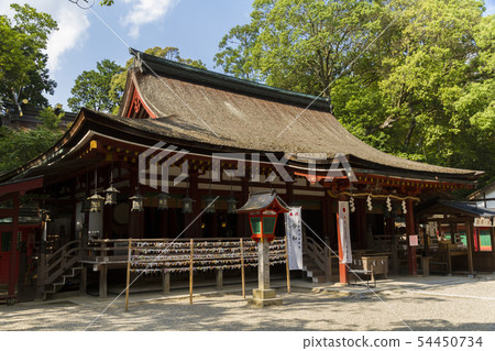 Ishigami Jingu Shrine Nara 54450734