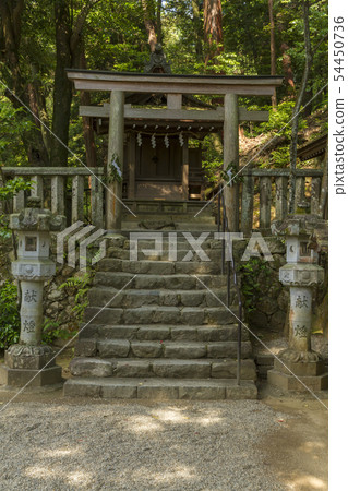 Ishigami Jingu Shrine Nara 54450736