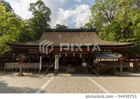 Ishigami Jingu Shrine Nara Ishigami Jingu Shrine Nara 54450753