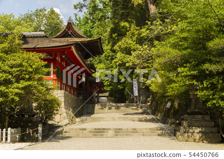 Ishigami Jingu Shrine Nara 54450766