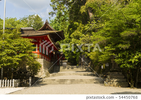 Ishigami Jingu Shrine Nara 54450768