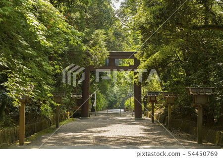 Ishigami Jingu Shrine Nara 54450769