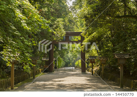Ishigami Jingu Shrine Nara 54450770
