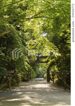 Ishigami Jingu Shrine Nara 54450772