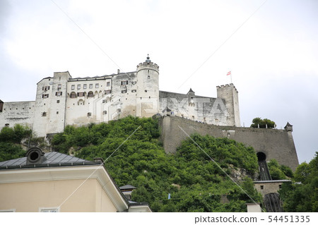 Hohensalzburg城堡01 54451335