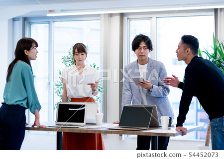  Business image 54452073