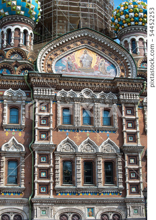 Cathedral of the Resurrection of Christ in  54452253
