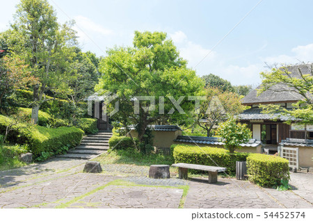 Oita Prefecture Kitsuki City Castle Town Nakane House 54452574