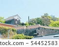 Oita Prefecture Kitsuki City Castle Town Shioya-no-Saka Akane-ya Saka 54452583