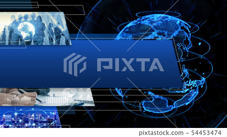 Business template 54453474