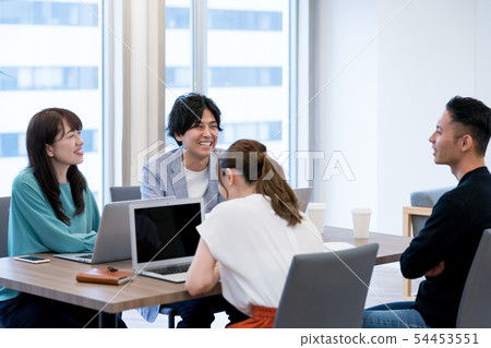  Business image 54453551