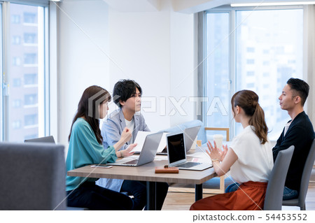  Business image 54453552