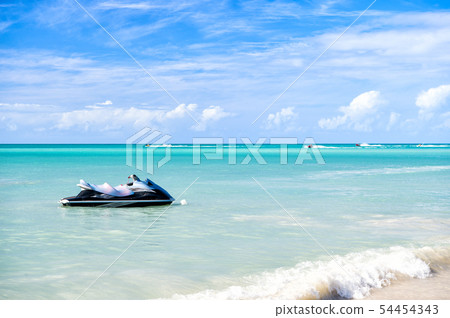 jet ski, water motorcycle, bike on sea, St. John, jet ski, water motorcycle, bike on sea, St. John, 54454343