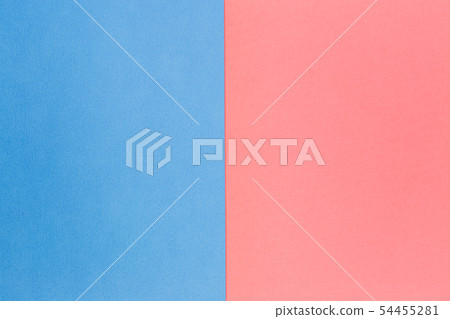 Blue and red texture and background 54455281