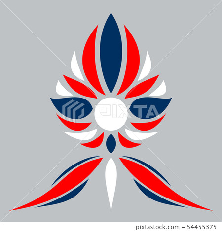 Flower Logo Template Flower Logo Template 54455375
