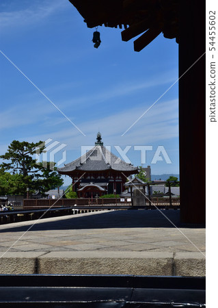Nara Park, Kofuku-ji Temple Nara Park, Kofuku-ji Temple 54455602