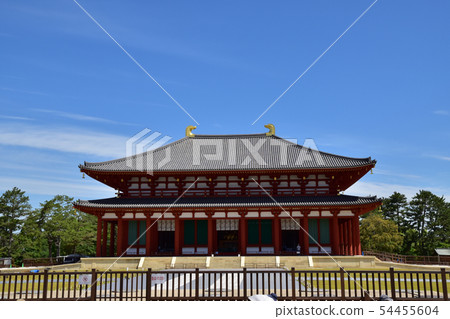 Nara Park, Shokurain 54455604