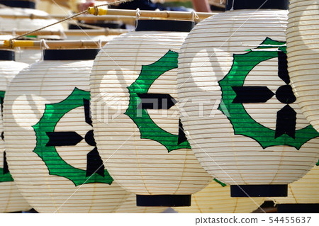 Akita Pole Light Festival 54455637