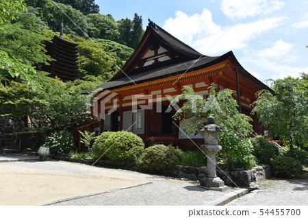 Shishiyama Shrine神社神社的地方 54455700