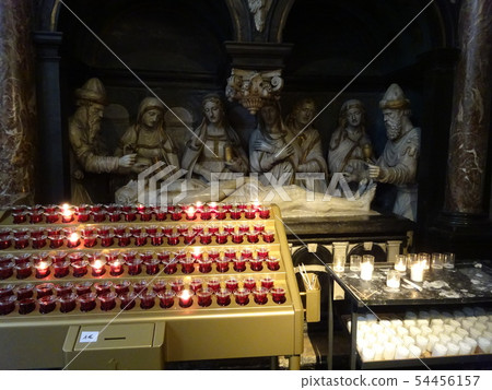 布魯塞爾_聖米歇爾和古杜勒大教堂 54456157