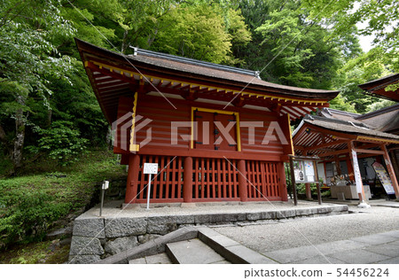 Tsuyama Shrine West Treasury 54456224
