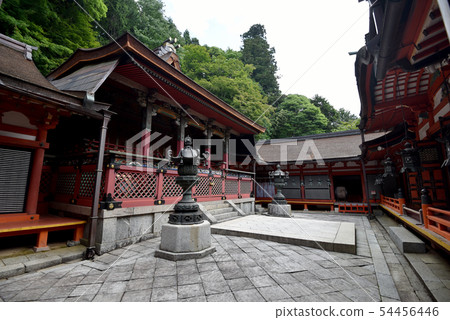 Shingsan shrine main hall 54456446
