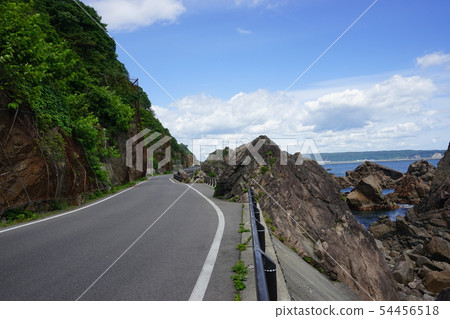 Ama's location location Kosode coast Ama's location location Kosode coast 54456518