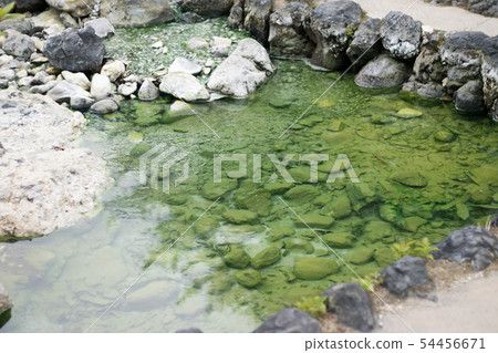 Open-air bath Open-air bath 54456671