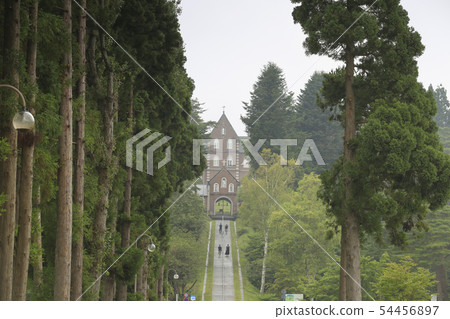 Hokkaido Hakodate Trappist Monastery 54456897