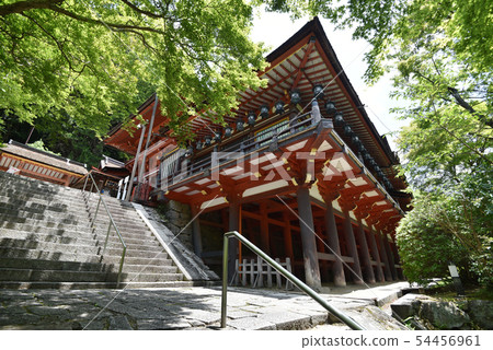 Shitsayama Shrine Worship Hall Shitsayama Shrine Worship Hall 54456961