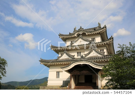 宇和島城堡 54457104