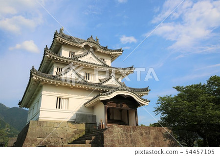 宇和島城堡 54457105
