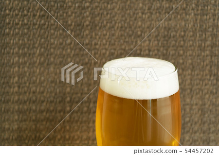 Local beer glass beer beer draft beer summer black back copy space liquor beer foam foam liquor 54457202