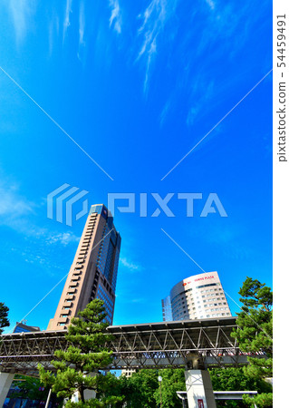 金澤站東口 54459491