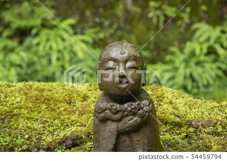 Small Buddha of Kyoto Ohara Sansen-in Small Buddha of Kyoto Ohara Sansen-in 54459794