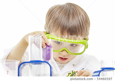 Infant, child, kids, education, science, scientist, researcher, chemist Infant, child, kids, education, science, scientist, researcher, chemist 54460397
