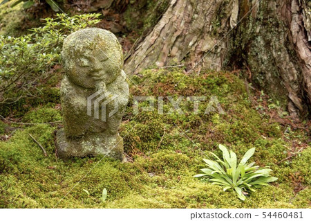 Small Buddha of Kyoto Ohara Sansen-in 54460481