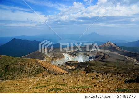 Meakan的Oakan和Akan湖 54461779