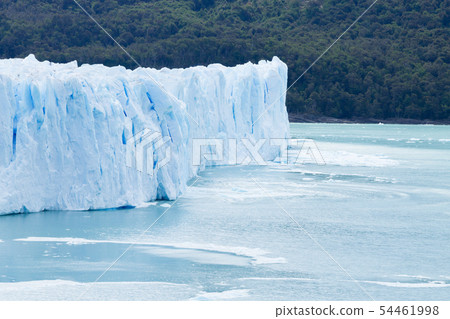 Perito Moreno glacier view, Patagonia landscape, 54461998