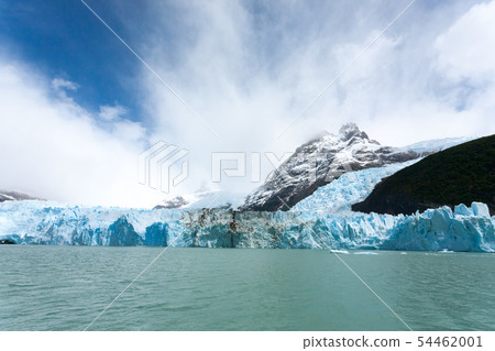 Spegazzini Glacier view from Argentino lake, 54462001