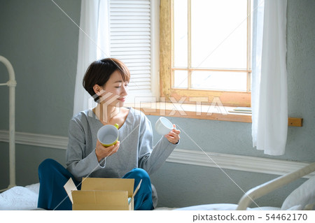 女主婦 54462170