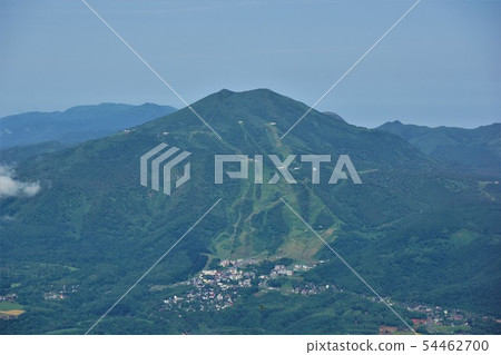 來自羊蹄山的Niseko Annupuri 54462700